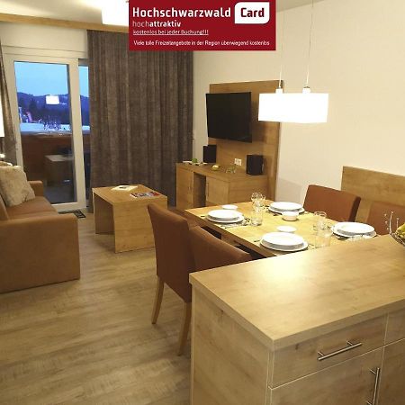 Enjoy Ferienwohnung Feldberg Grafenmatt Luaran gambar