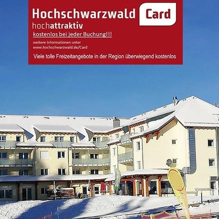 Enjoy Ferienwohnung Feldberg Grafenmatt Luaran gambar