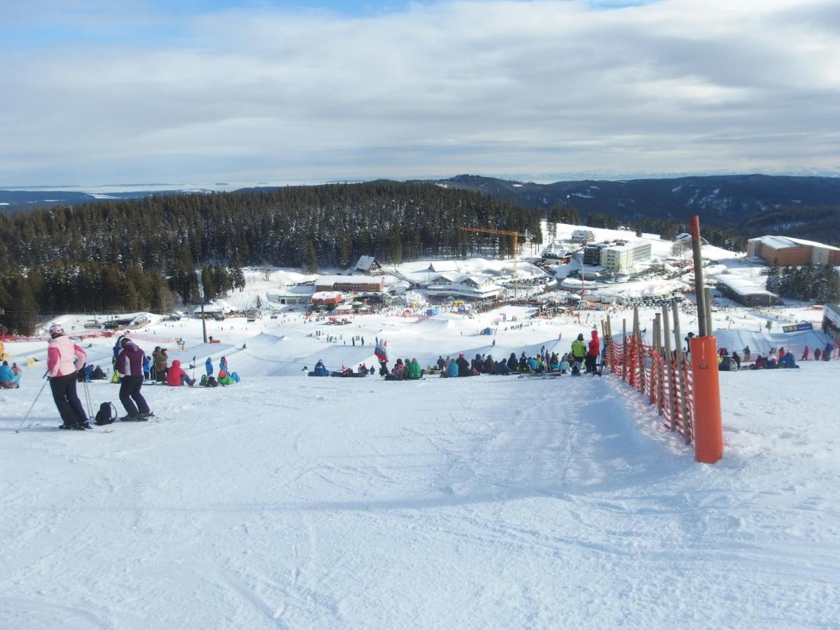 Enjoy Ferienwohnung Feldberg Grafenmatt Luaran gambar