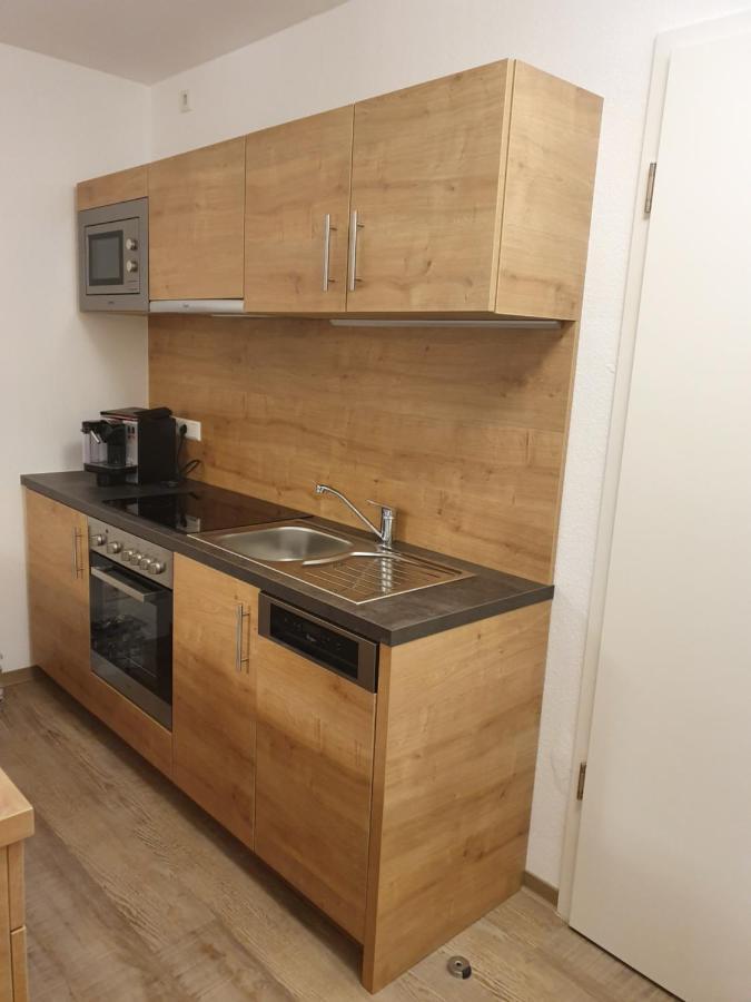Enjoy Ferienwohnung Feldberg Grafenmatt Luaran gambar
