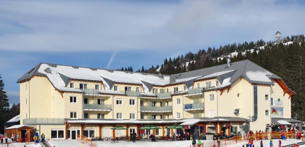 Enjoy Ferienwohnung Feldberg Grafenmatt Luaran gambar