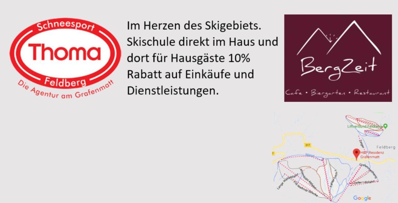 Enjoy Ferienwohnung Feldberg Grafenmatt Luaran gambar