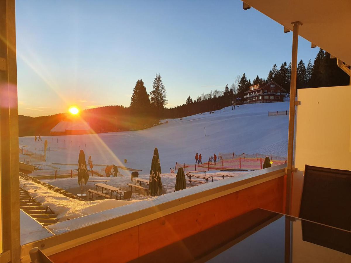 Enjoy Ferienwohnung Feldberg Grafenmatt Luaran gambar