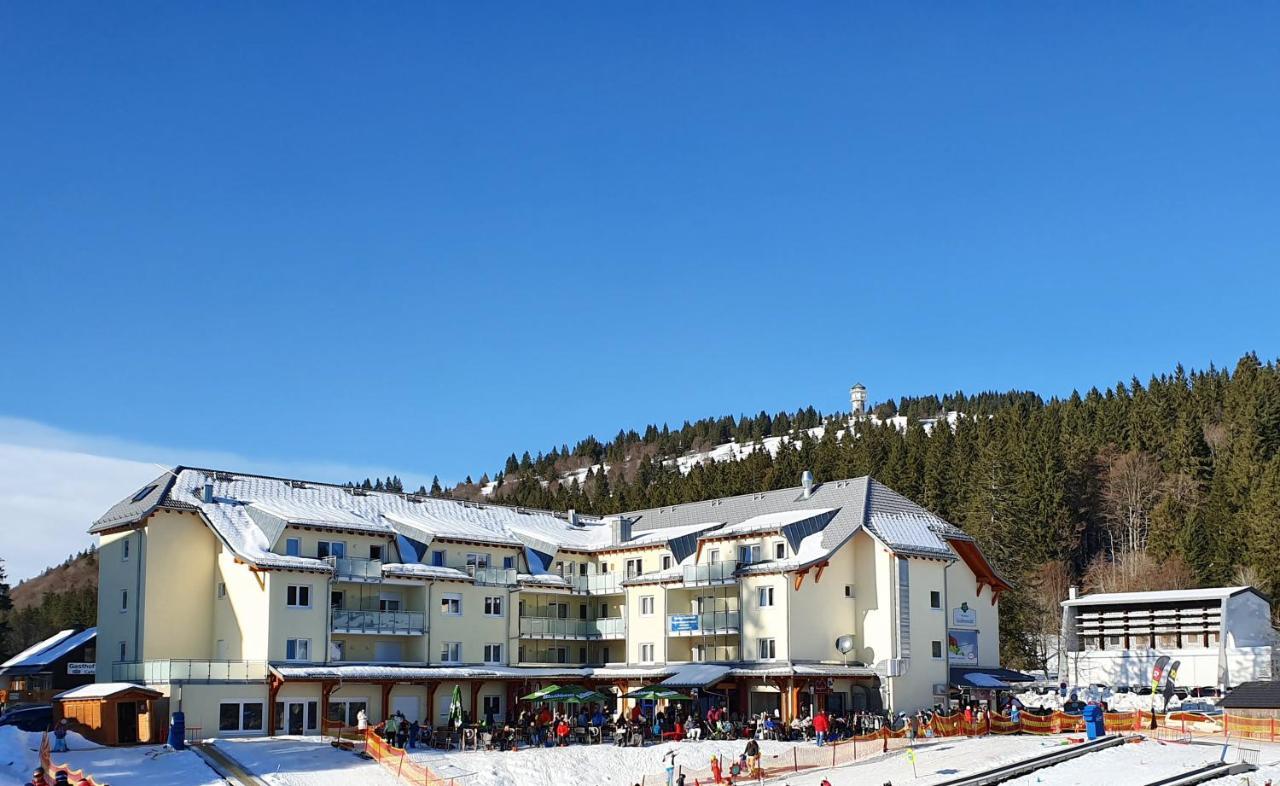 Enjoy Ferienwohnung Feldberg Grafenmatt Luaran gambar